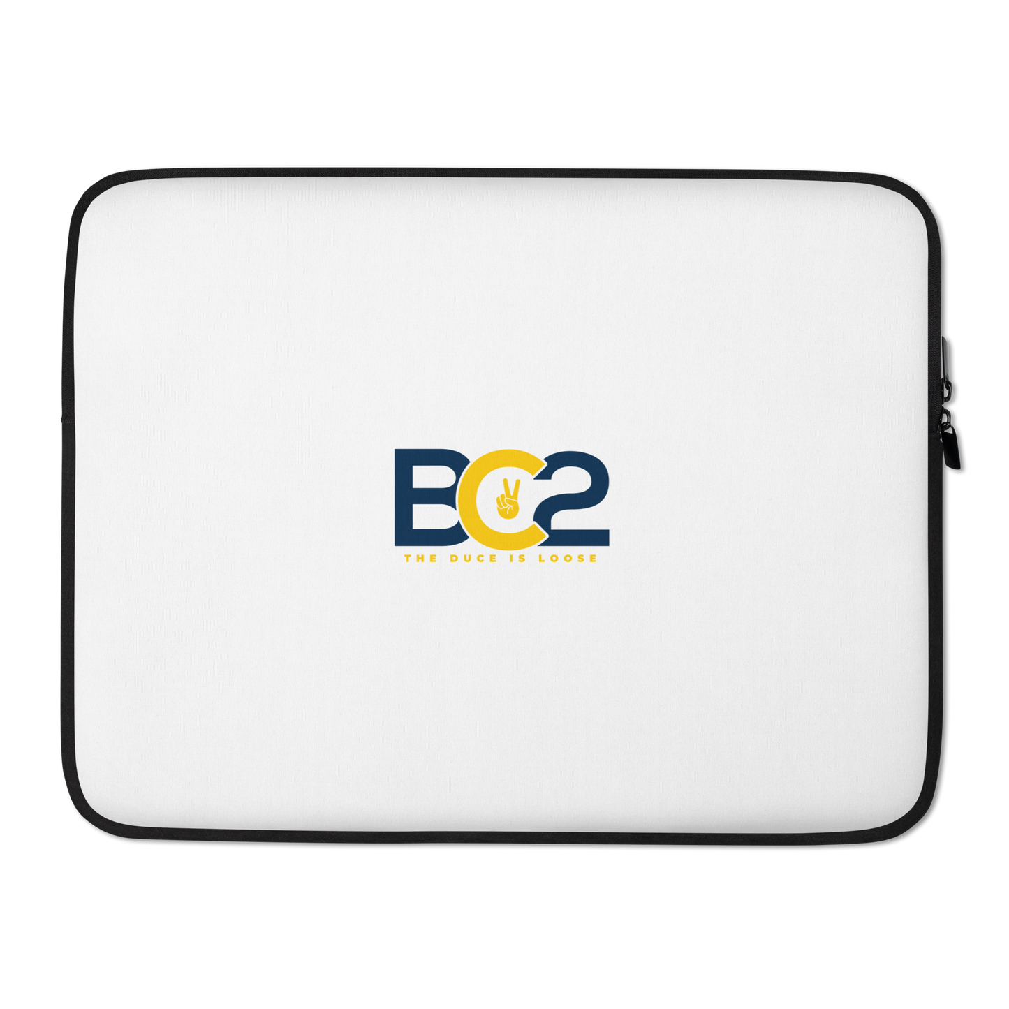 Blake Corum "Signature" Laptop Sleeve