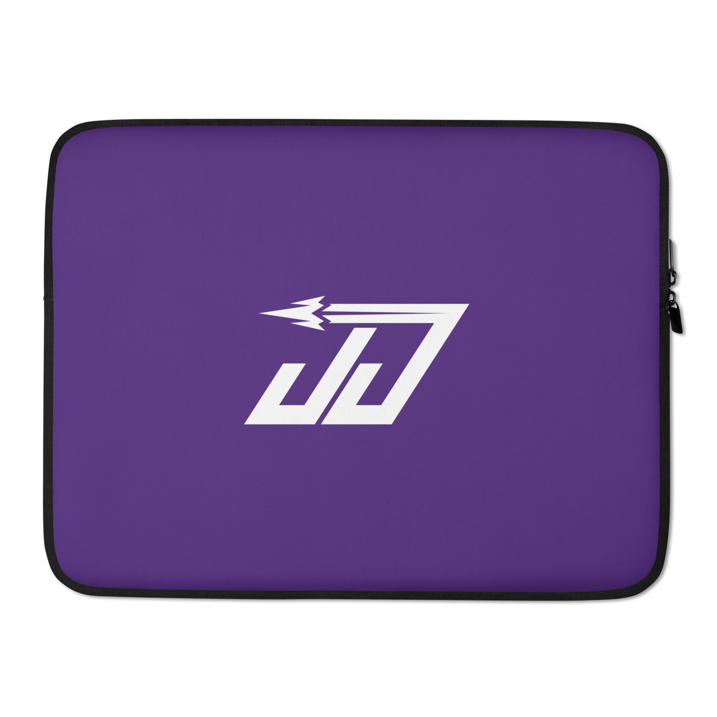 Justin Jefferson "Logo" Laptop Sleeve