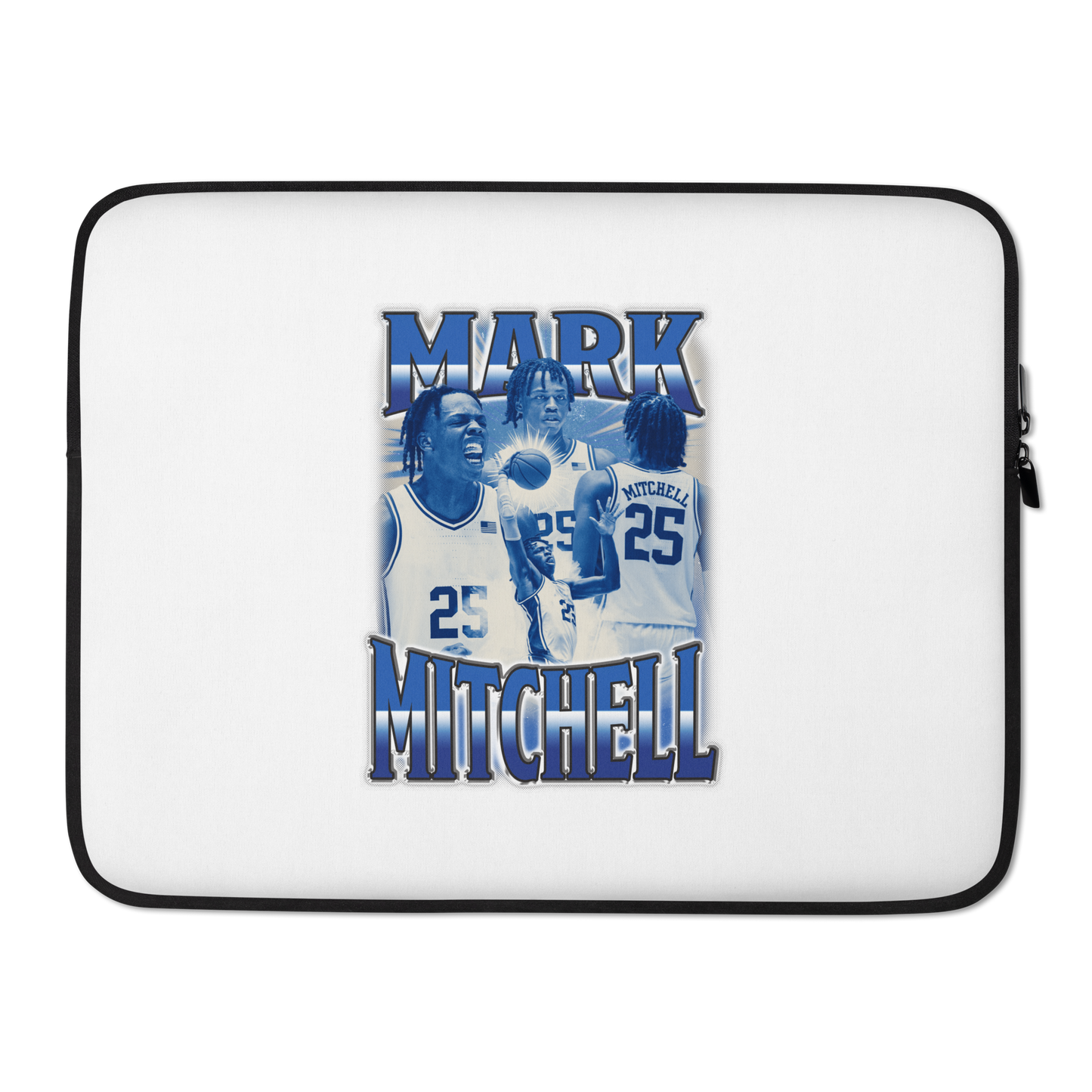 Mark Mitchell "Collage" Laptop Sleeve
