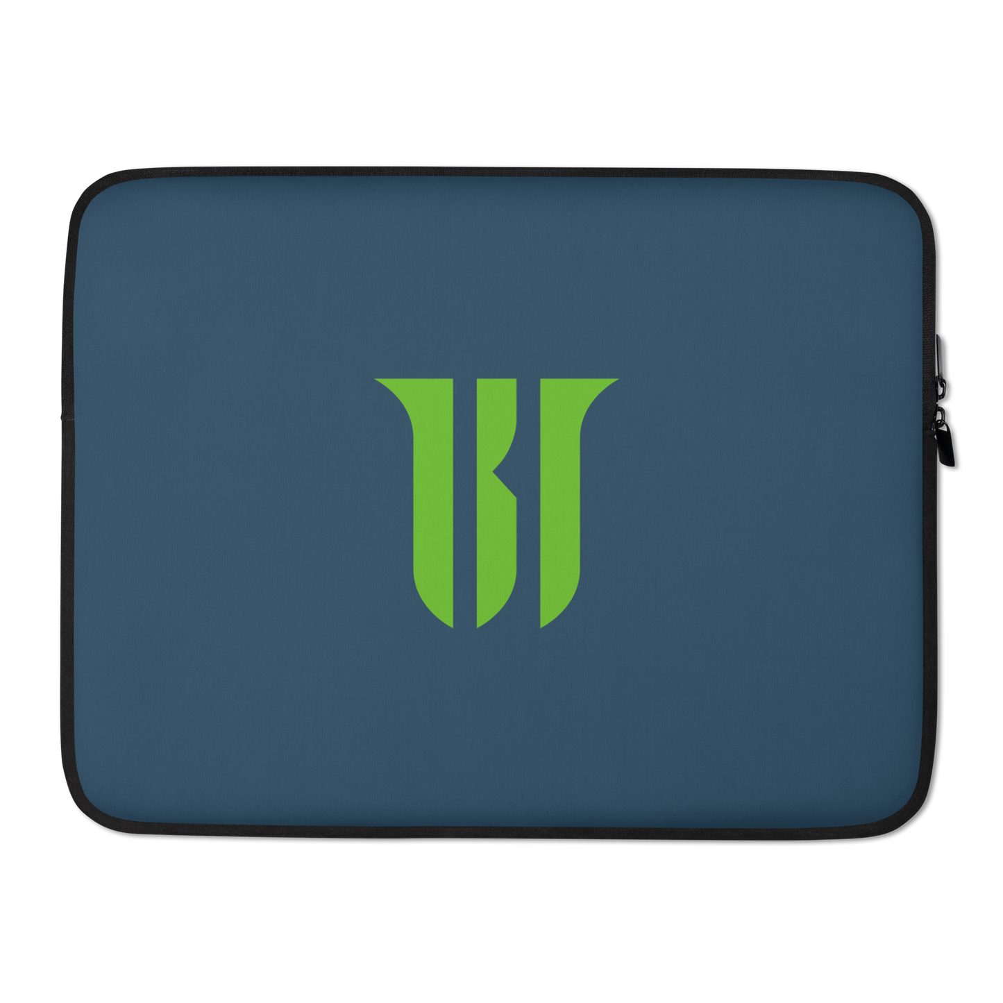 Kenneth Walker III "Logo" Laptop Sleeve