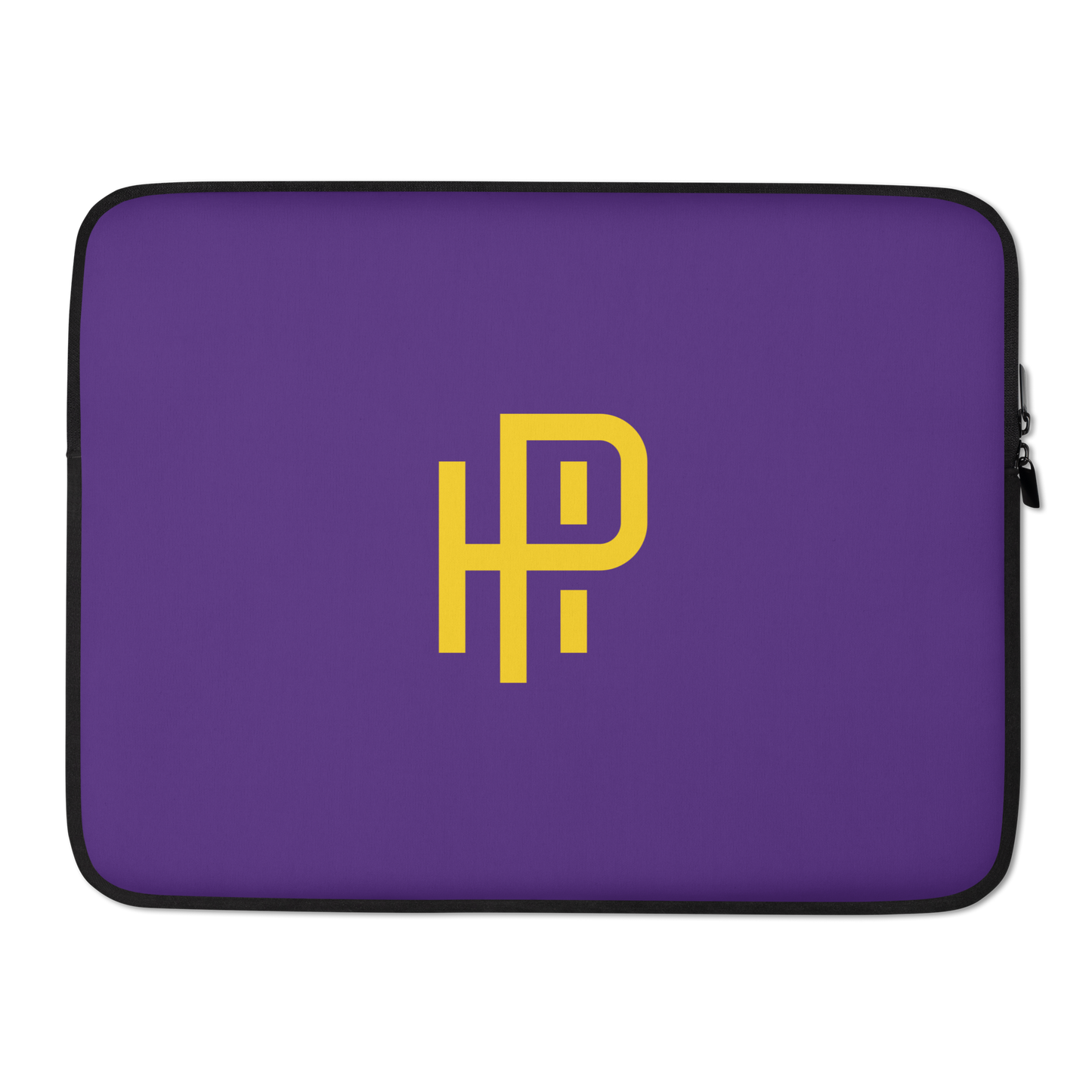 Harold Perkins "Logo" Laptop Sleeve