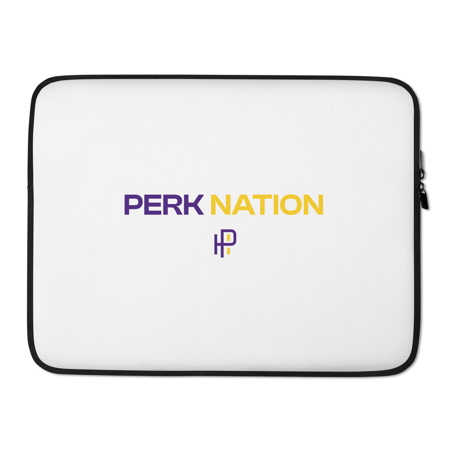 Harold Perkins "Perk Nation" Laptop Sleeve