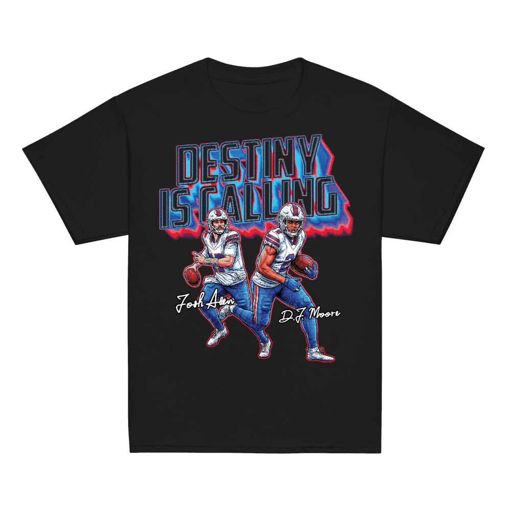 Destiny is Calling Destiny is Calling Youth T-shirt Black