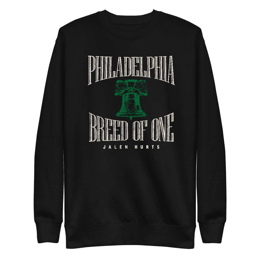 Jalen Hurts Liberty Bell Sweatshirt