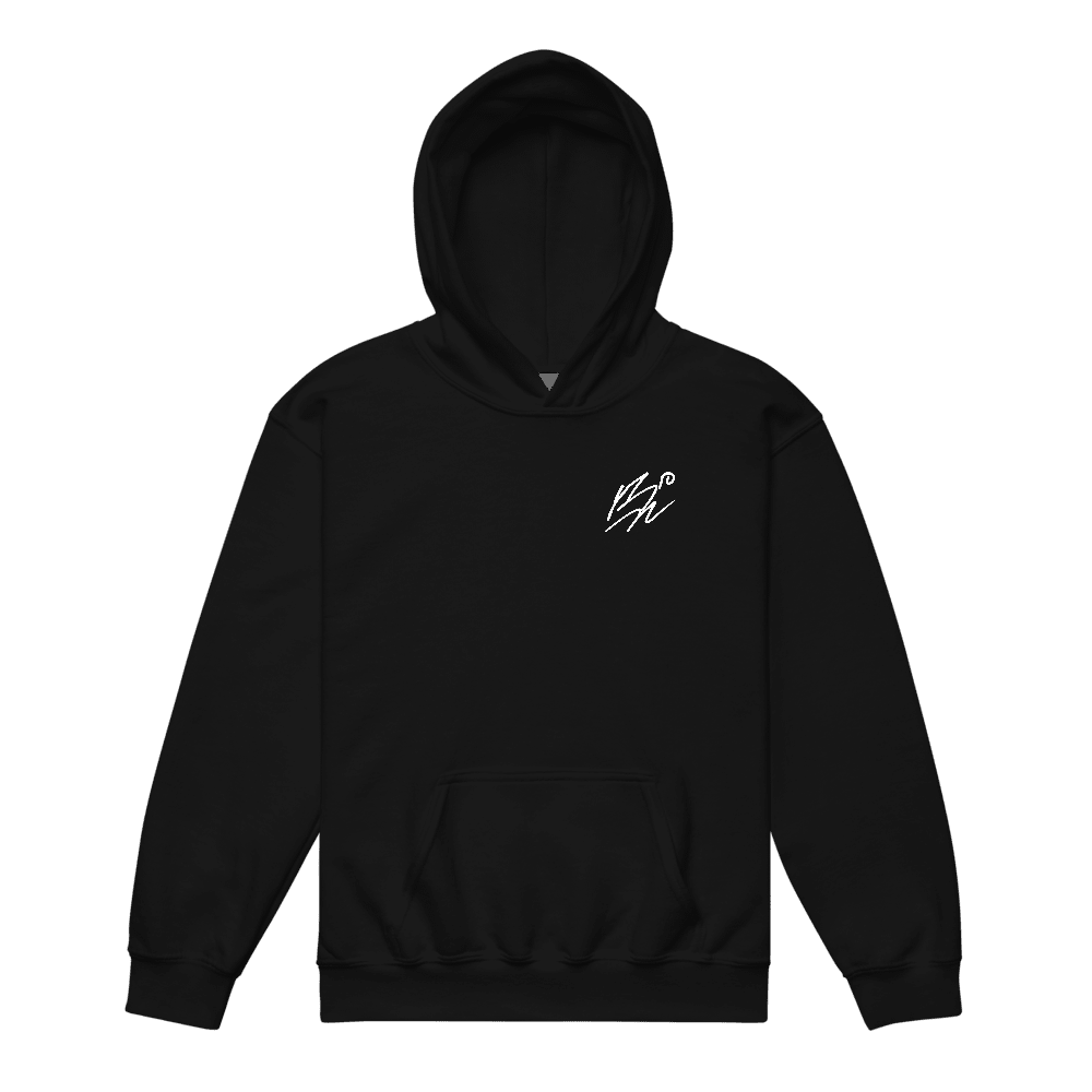 Athlete Template Youth Hoodie