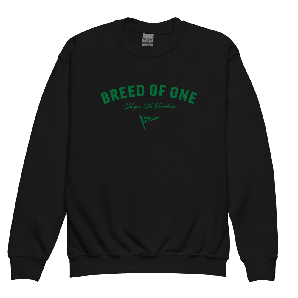 Jalen Hurts Breed of One Youth Sweatshirt