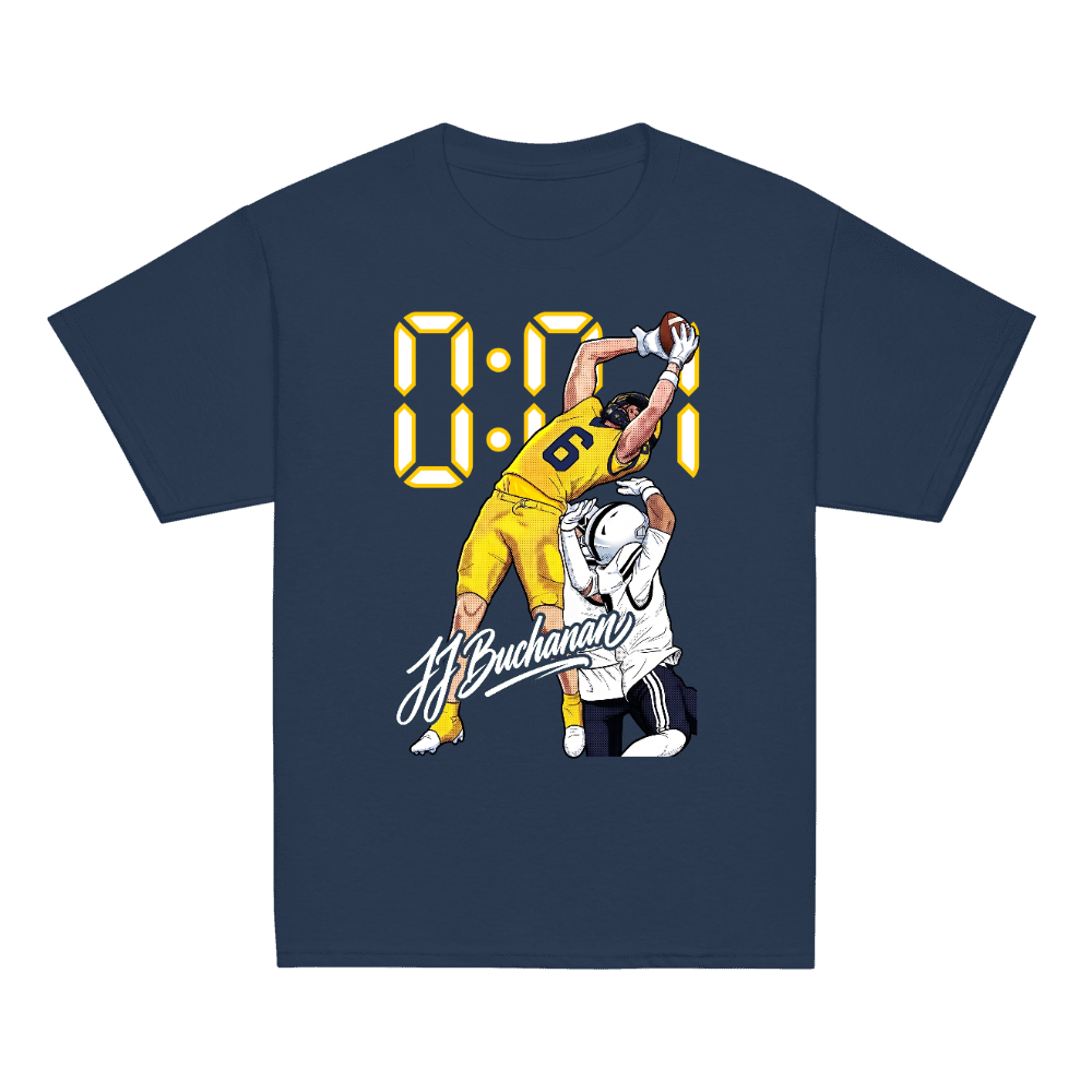 JJ Buchanan Hail Mary Youth T-shirt