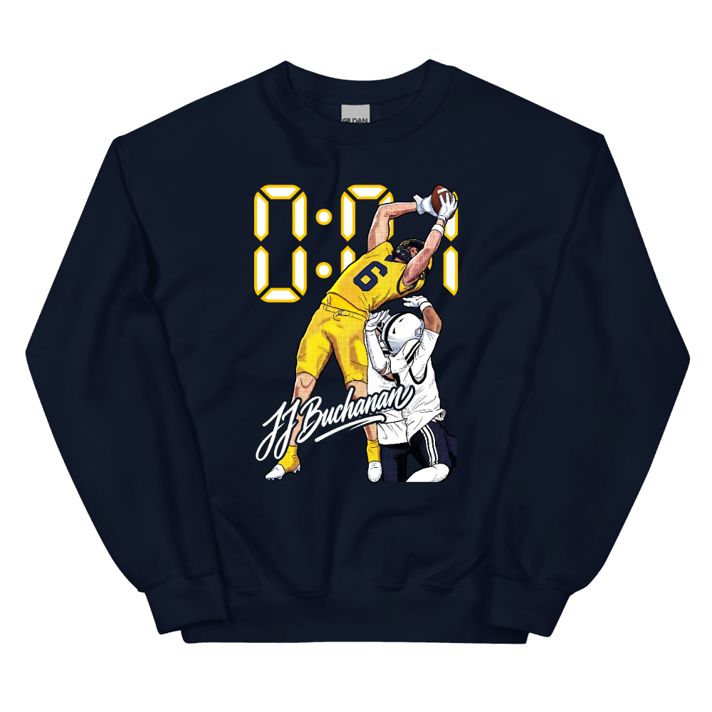 JJ Buchanan Hail Mary Sweatshirt