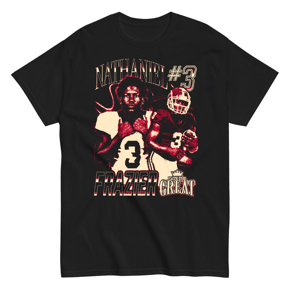 Nate Frazier Vintage T-shirt