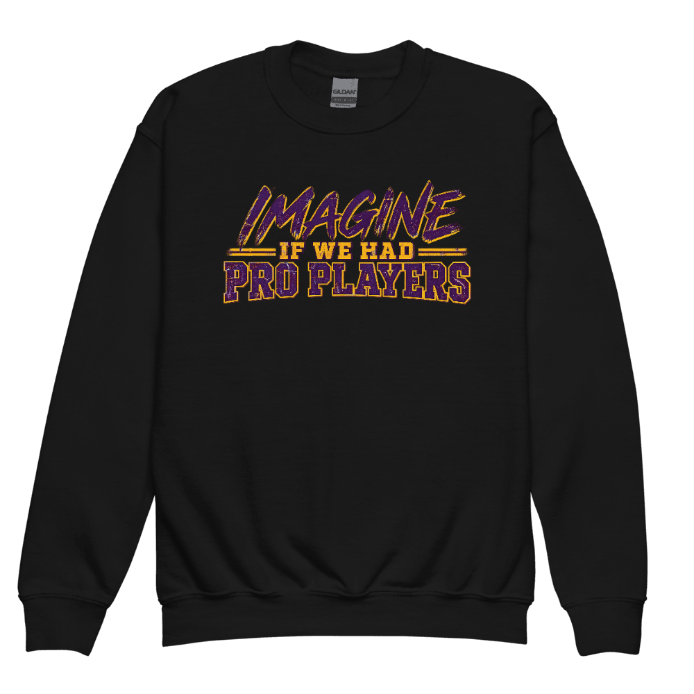 Dilin Jones Pro Players Youth Sweatshirt