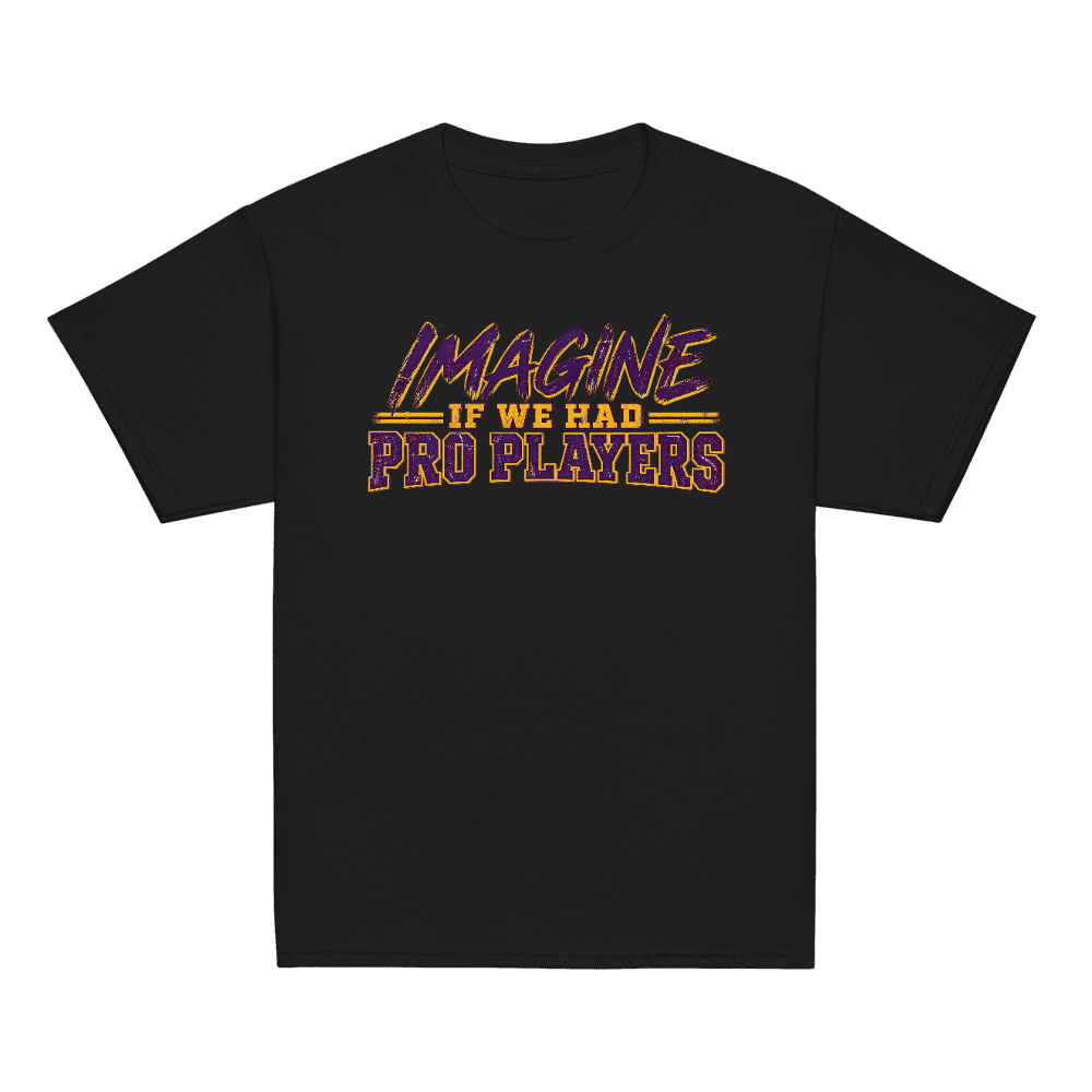 Dilin Jones Pro Players Youth T-shirt
