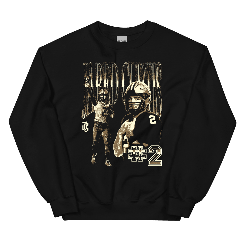 Jared Curtis Vintage Sweatshirt