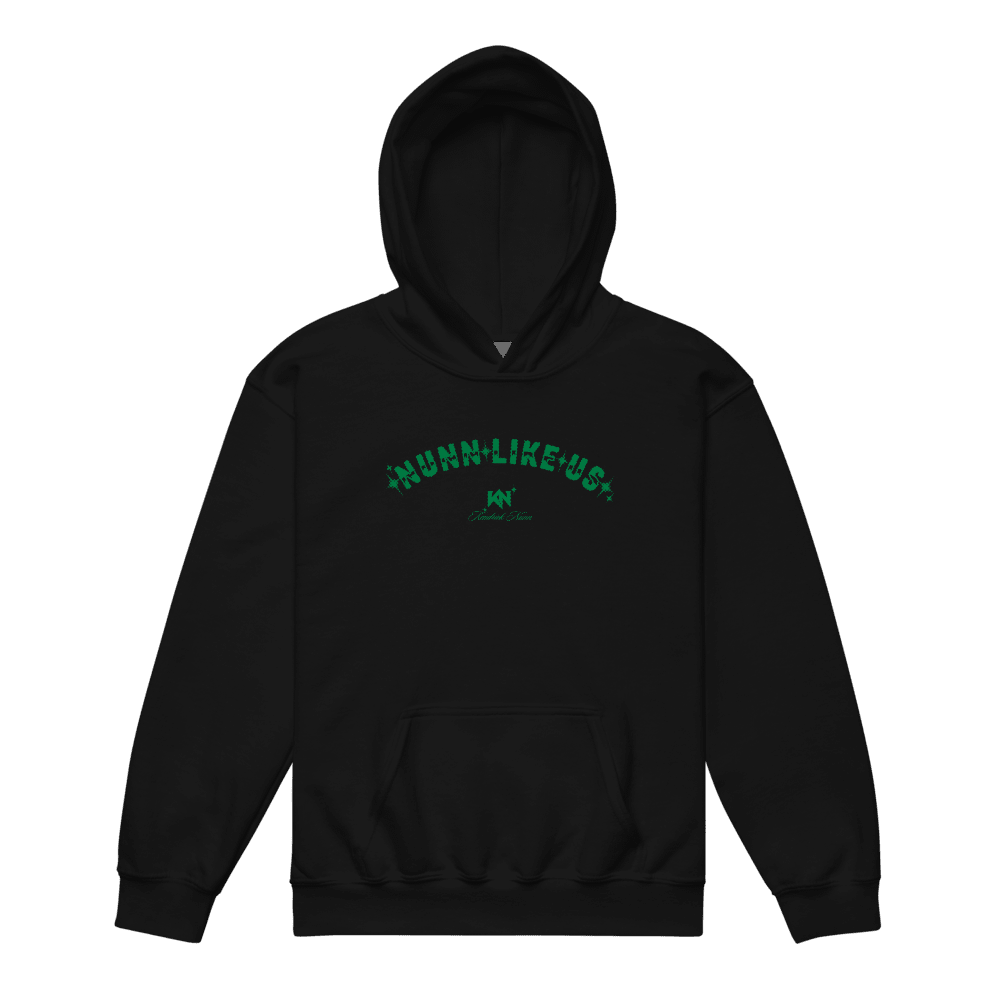 Kendrick Nunn Silhouette Youth Hoodie Black