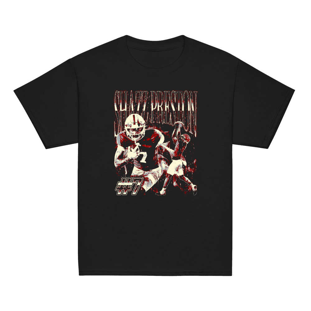Shazz Preston Vintage Youth T-shirt