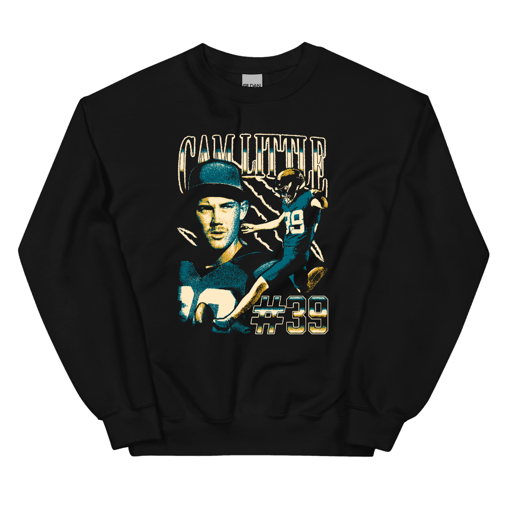 Cam Little Vintage Sweatshirt