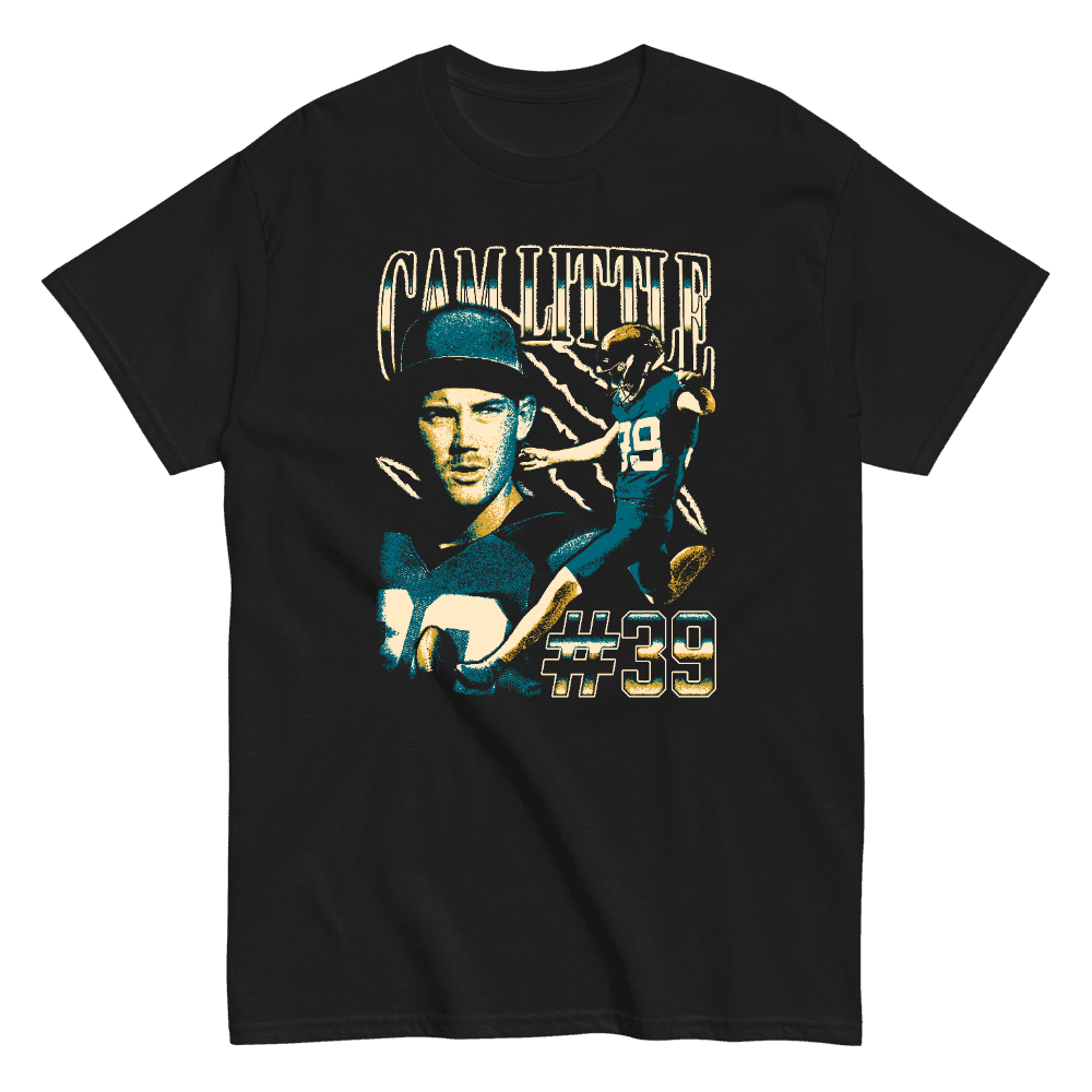Cam Little Vintage T-shirt