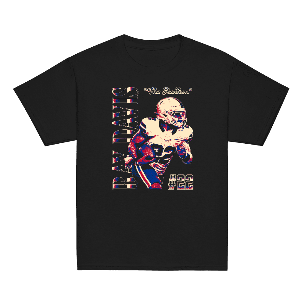 Ray Davis Classic Youth T-shirt