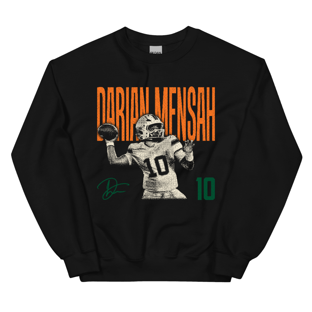Darian Mensah Vintage Sweatshirt
