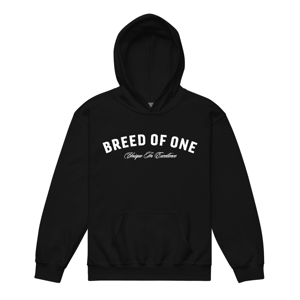 Jalen Hurts Unique in Excellence Youth Hoodie
