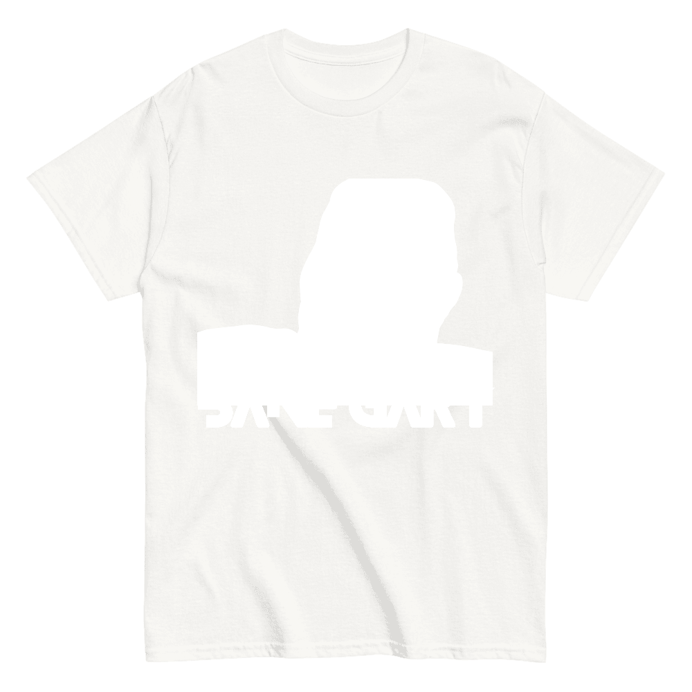 Bane Gary White Bane Gary White Bane Gary T-shirt