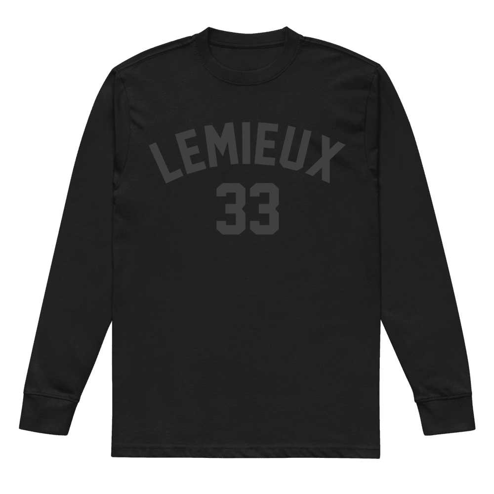 Heavyweight Long Sleeve