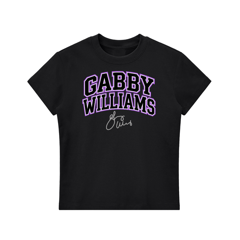 Gabby Williams Varsity Wordmark Women's T-shirt