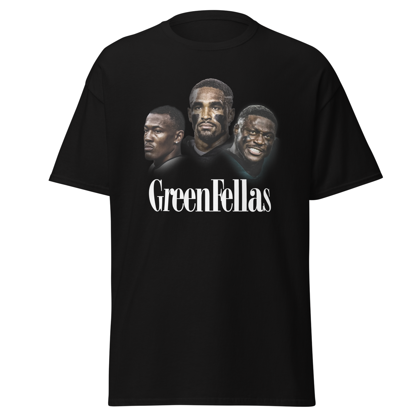 Jalen Hurts GreenFellas (out of stock)