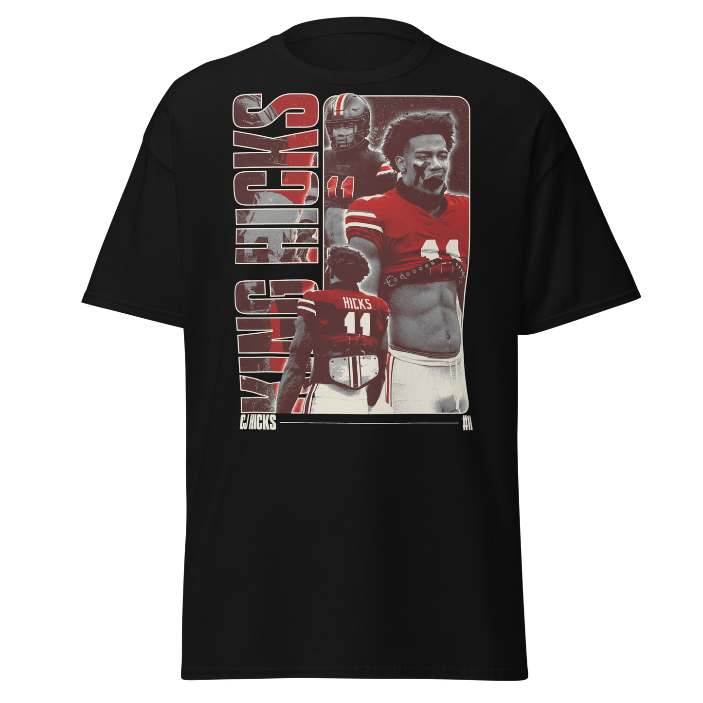 CJ Hicks "Collage" Shirt