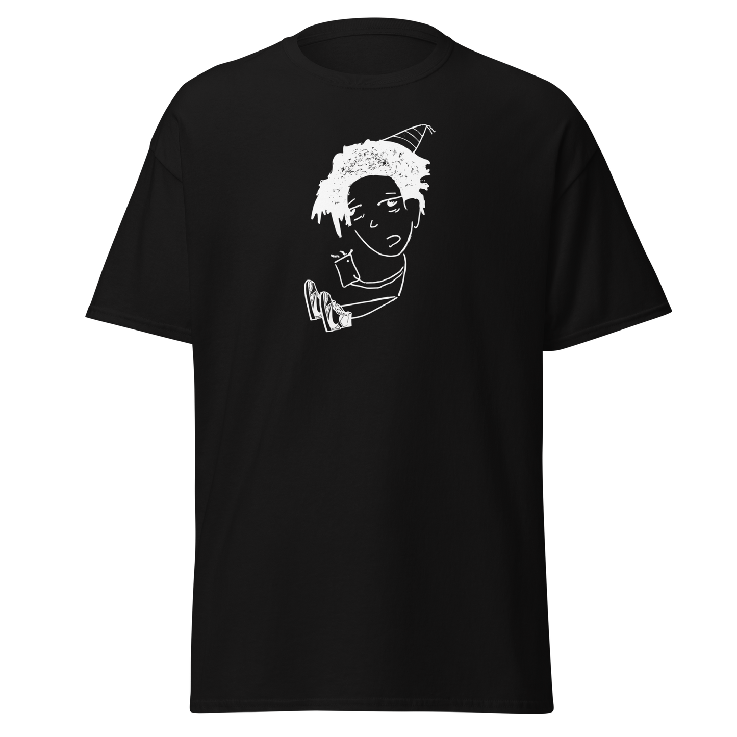 Alex Washington "MA WHY CAN’T I FLY?" Shirt