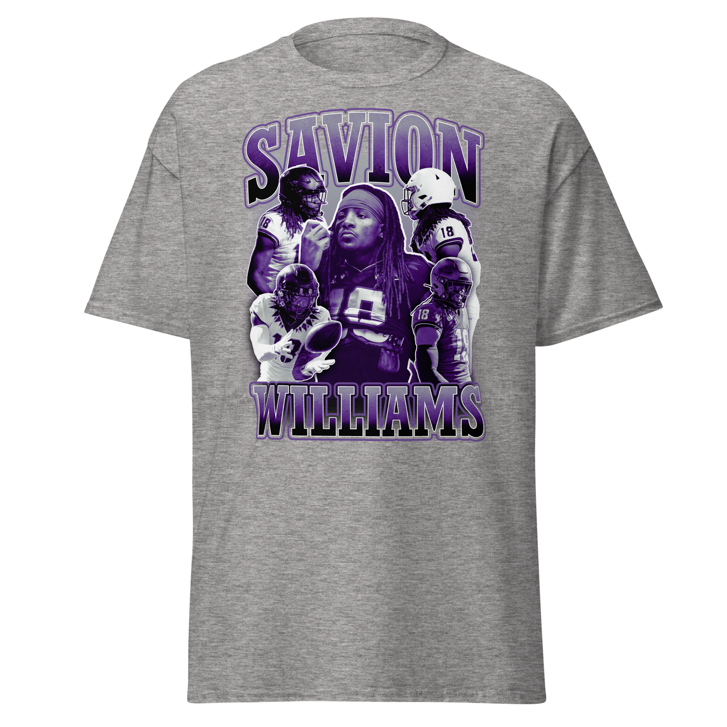 Savion Williams "Collage" Shirt