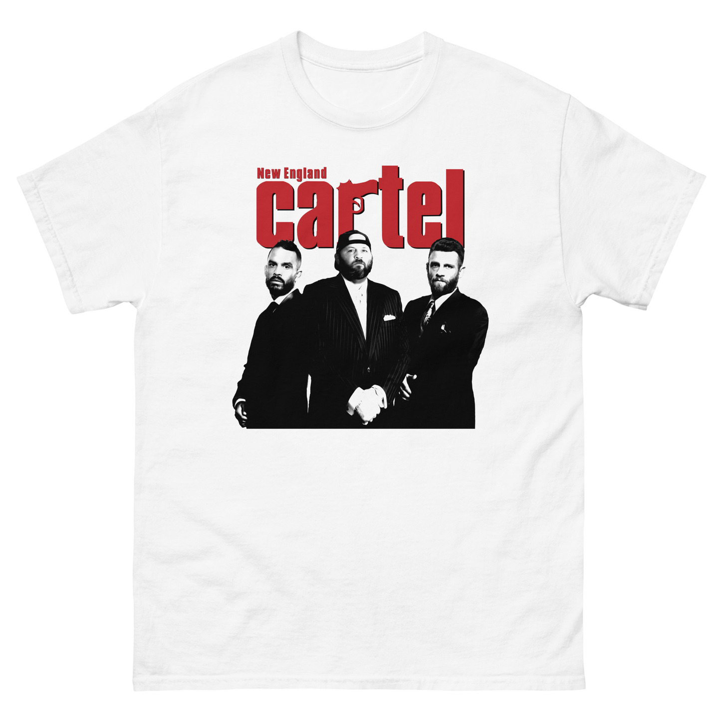NE Cartel Order Tee