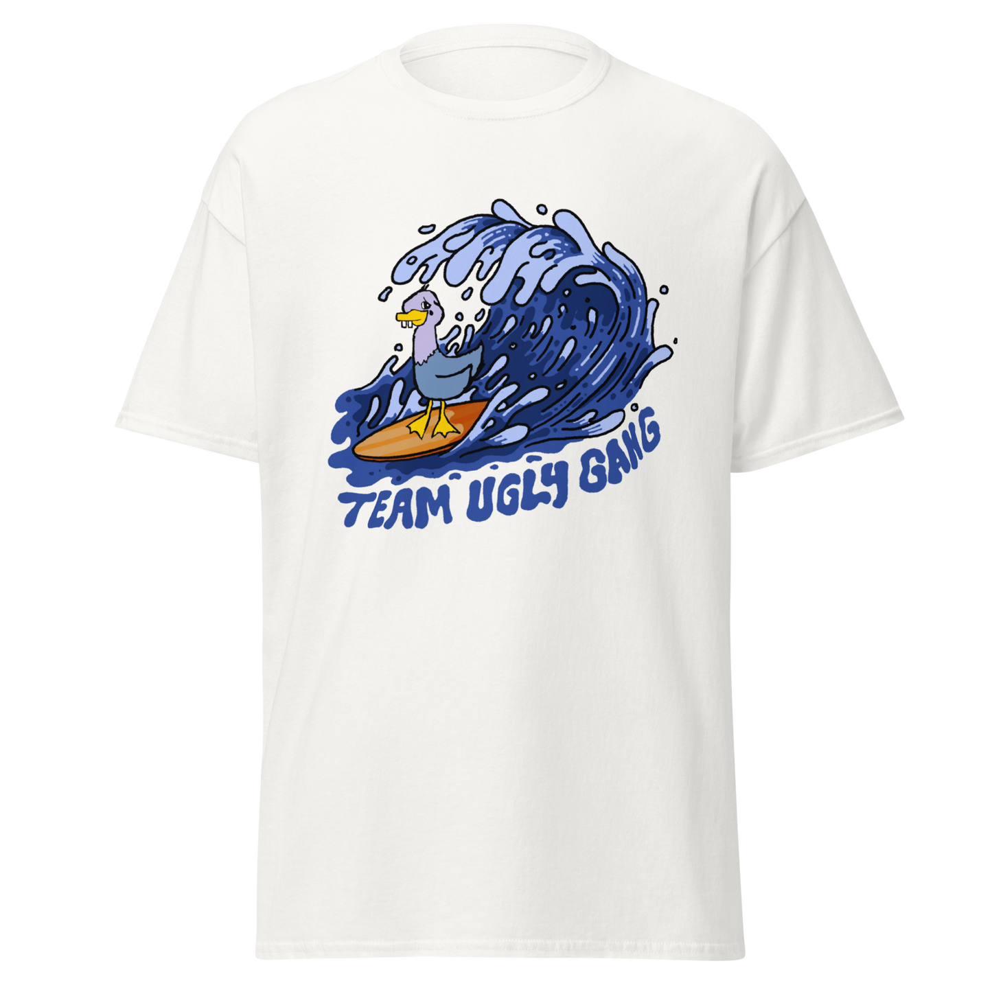 Foyesade Oluokun "Surf's Up" T-shirt