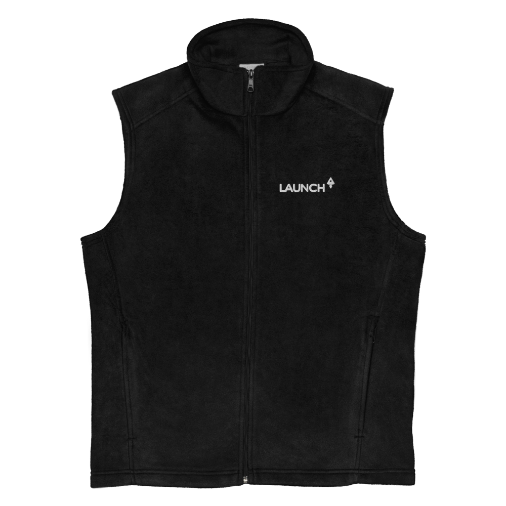 Launch Launch Fleece Vest
