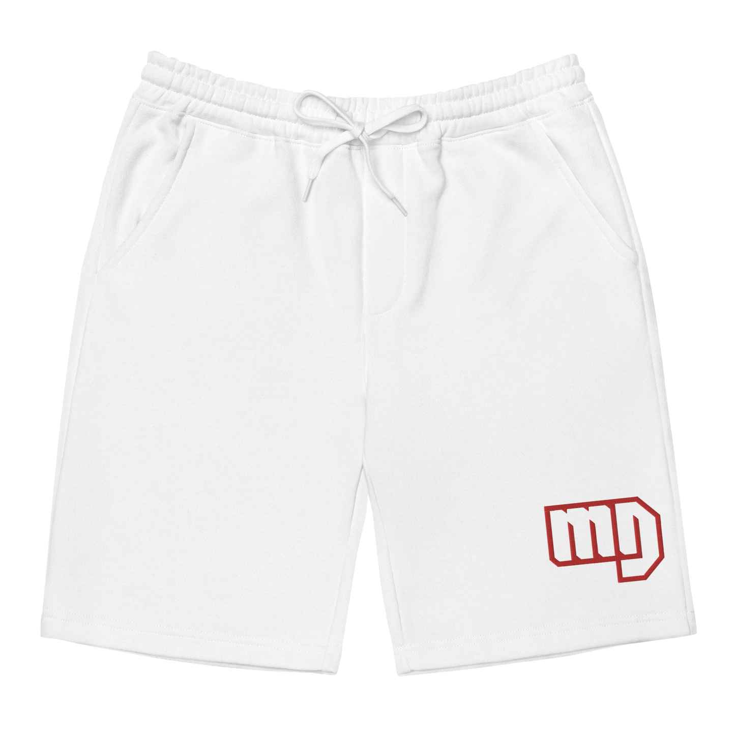 Merab Dvalishvili "Logo" Fleece Shorts
