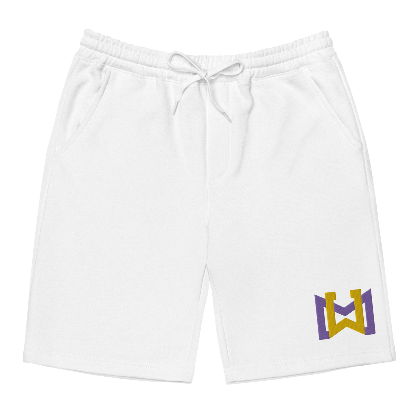Mikaylah Williams "Logo" Fleece Shorts