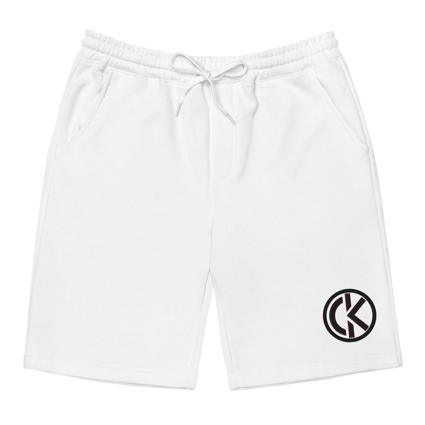 Chloe Kitts "Logo" Shorts