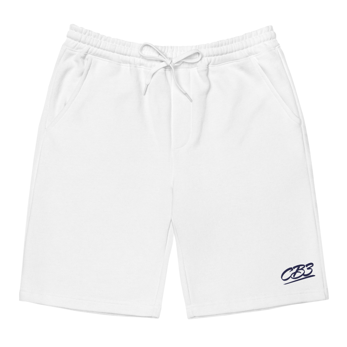 Caleb Burton III "Logo" Shorts