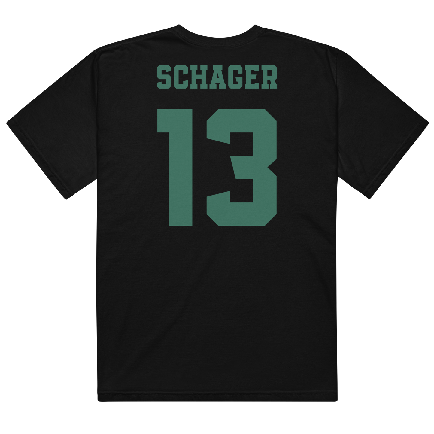 Brayden Schager "Logo Jersey" Shirt