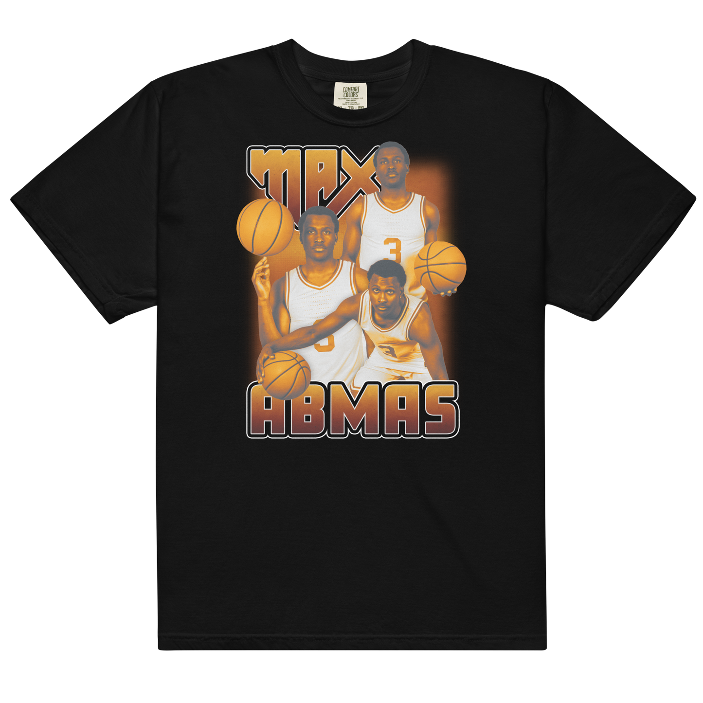 Max Abmas "Collage" Shirt