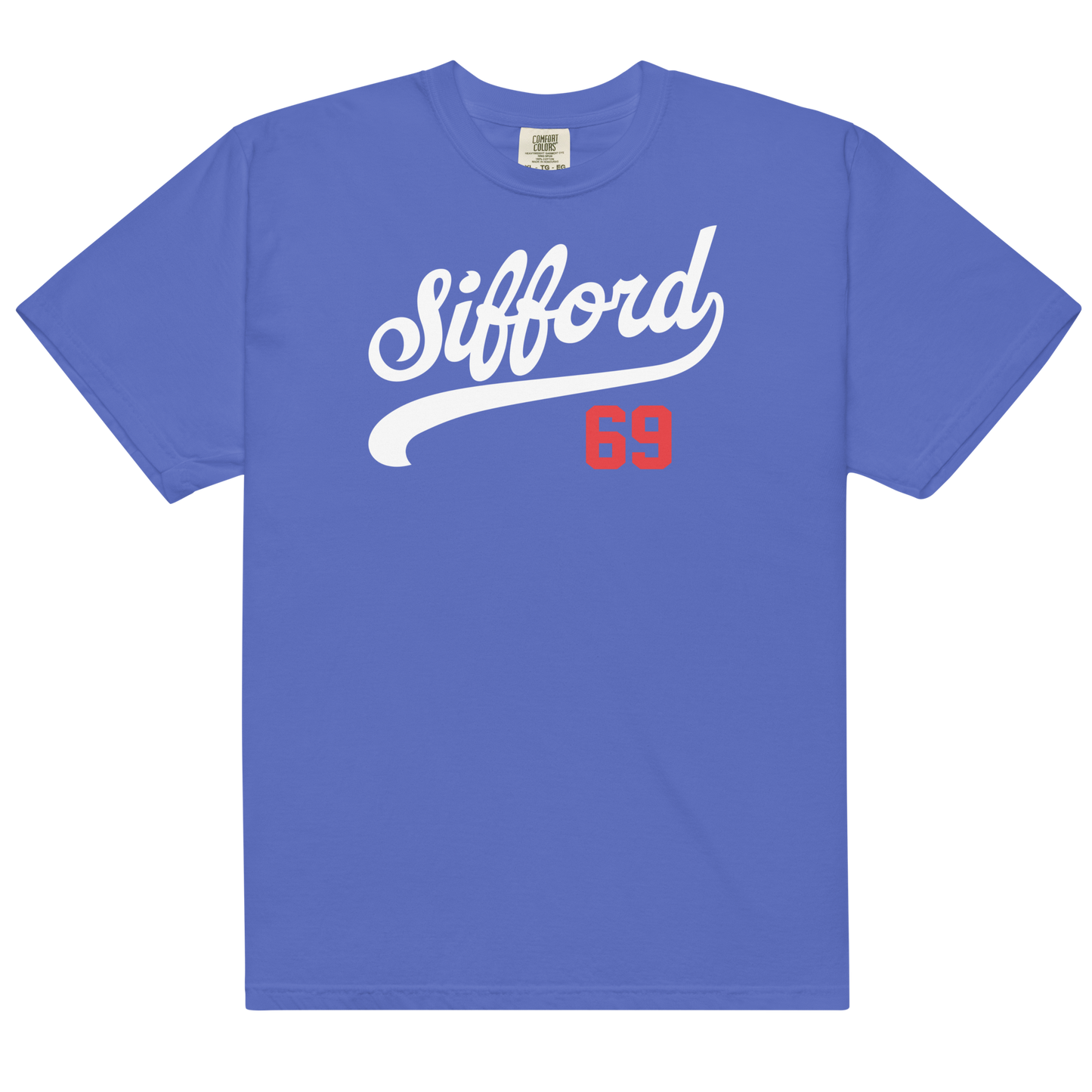 Charlie Sifford "LA 1969" Shirt