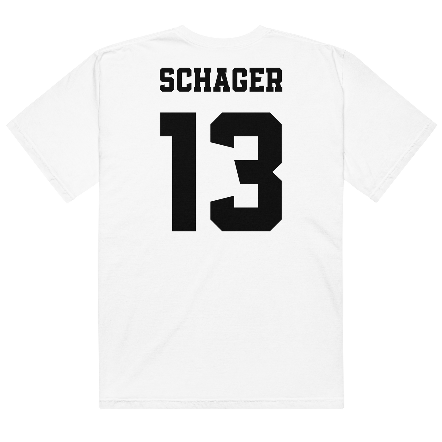 Brayden Schager "Logo Jersey" Shirt