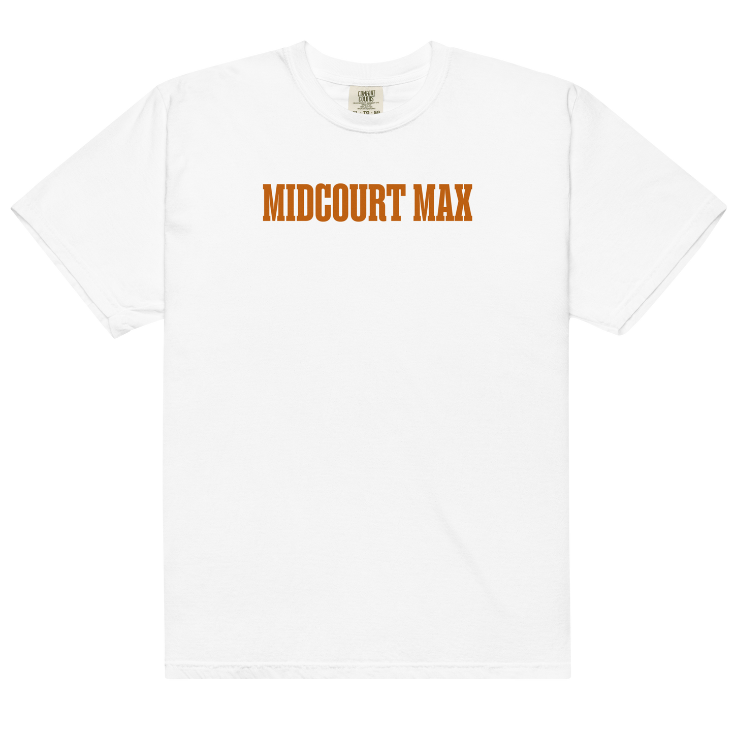 Max Abmas "Midcourt Max" Shirt