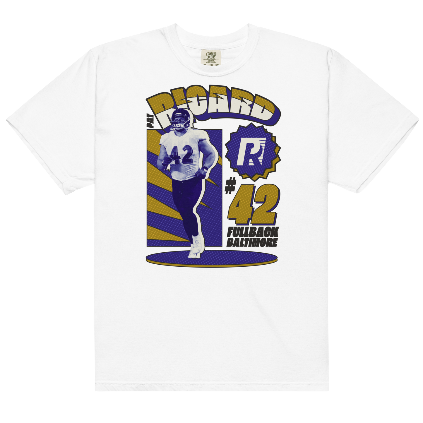 Patrick Ricard "Retro" Shirt