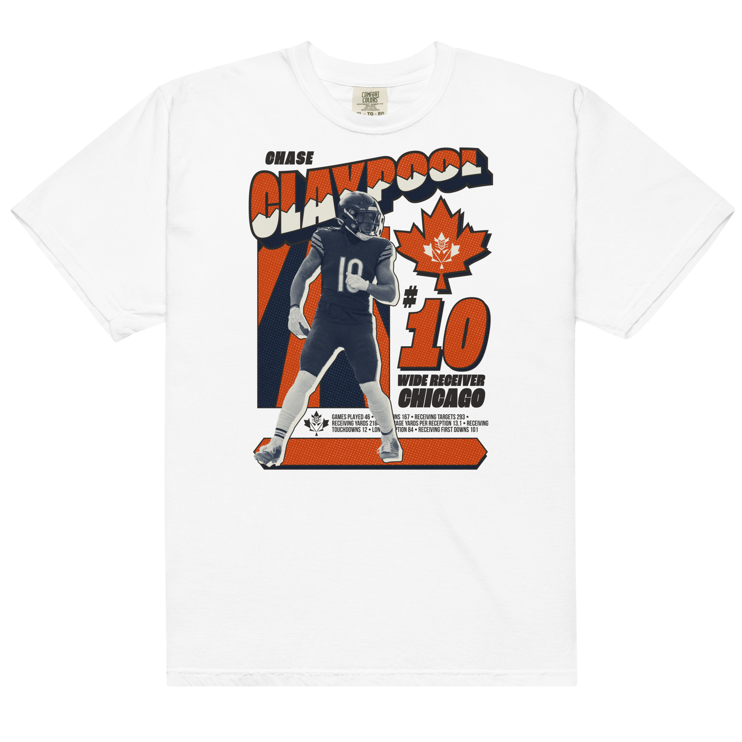 Chase Claypool "Retro" Shirt