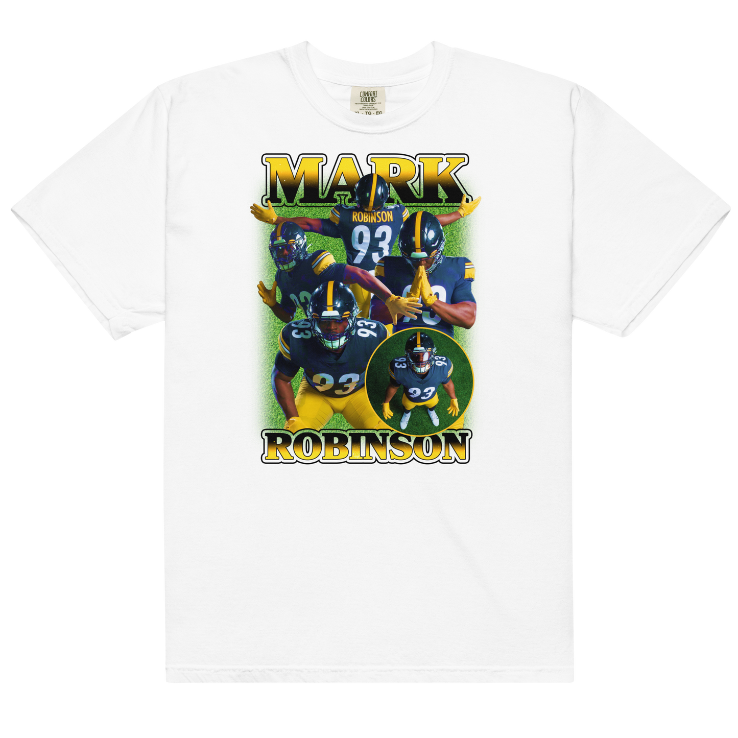 Mark Robinson "Collage" Shirt