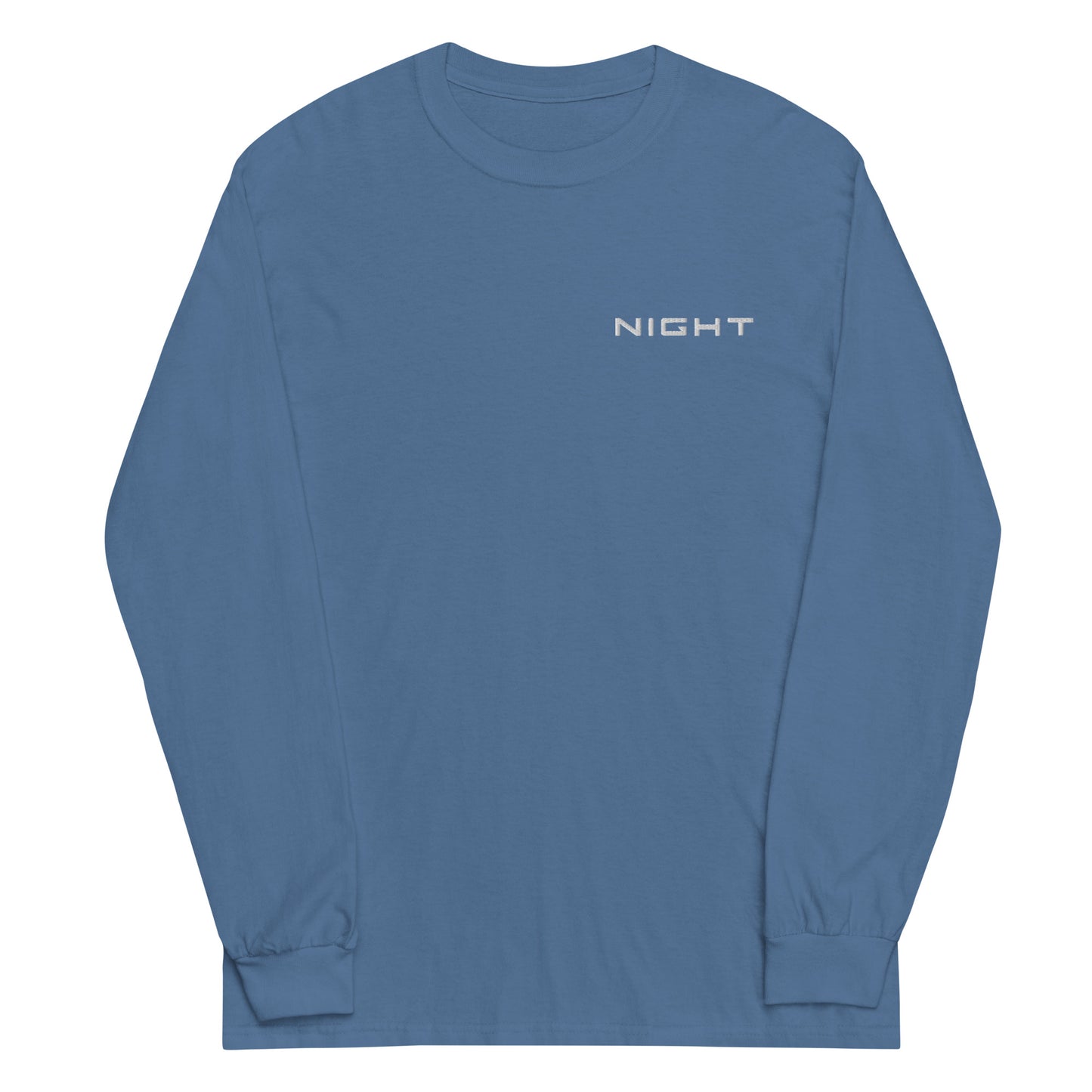 Night Studio "Logo" Long Sleeve T-Shirt