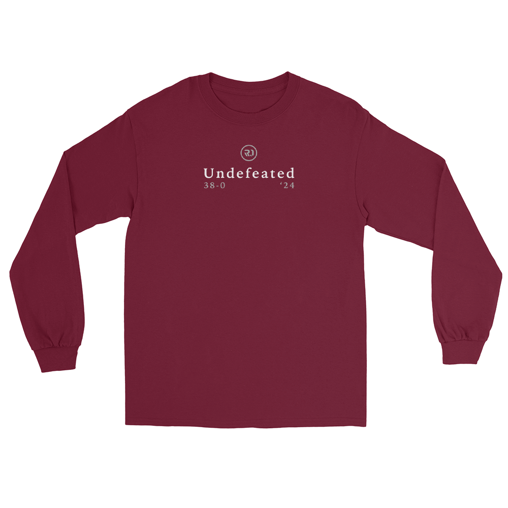 Raven Johnson "Undefeated" Long Sleeve