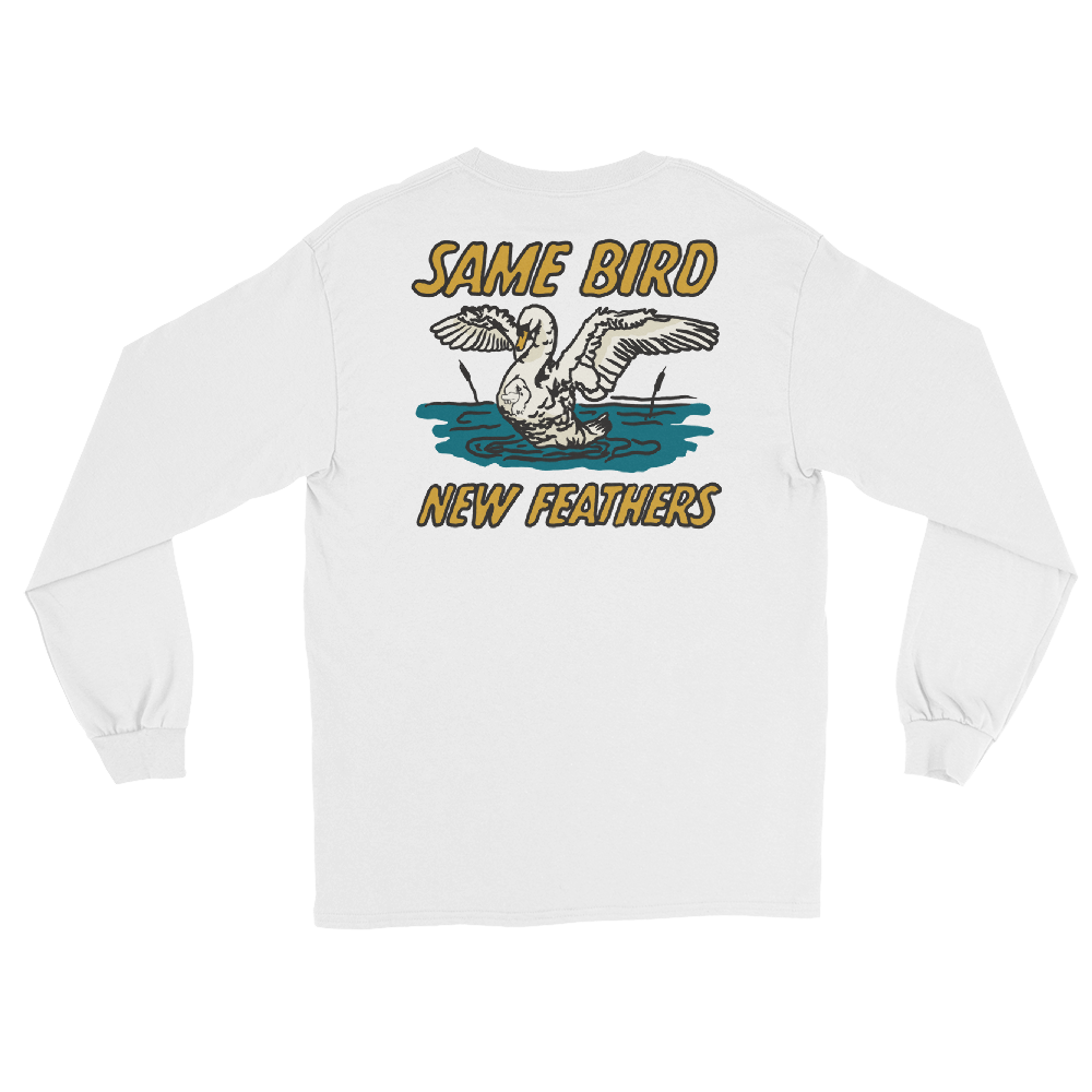 Foyesade Oluokun "Same Bird" Long Sleeve