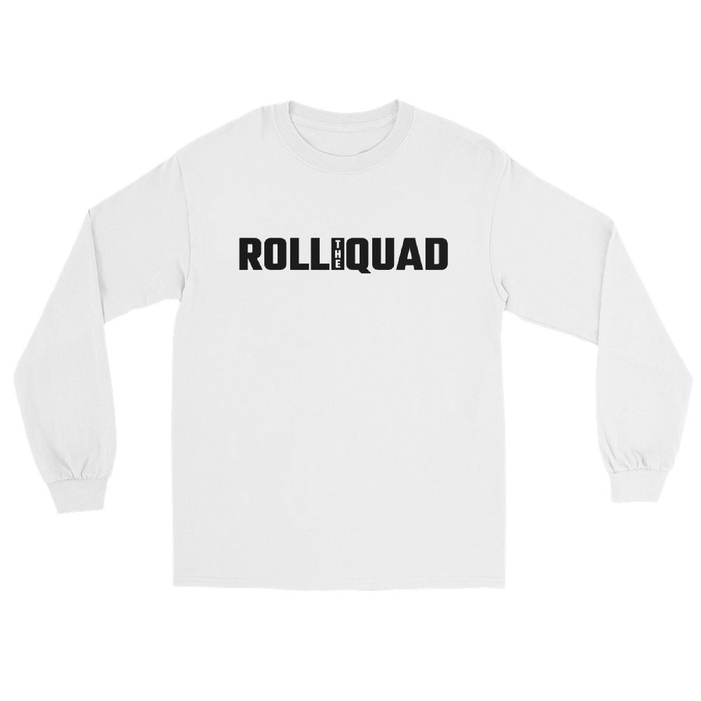 Roll the Quad "Logo" Long Sleeve