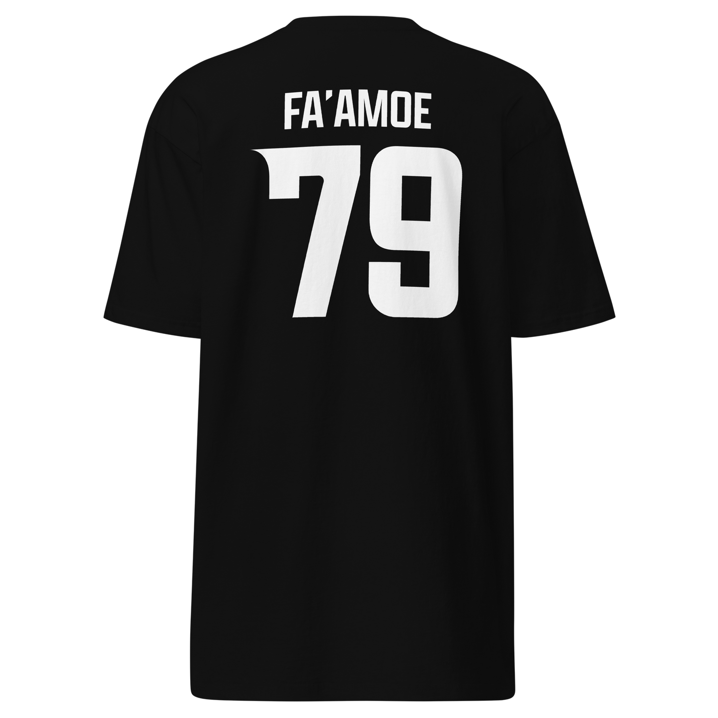 Fa'Alili Fa'Amoe "Jersey" Shirt
